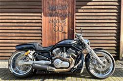 <span>Harley-Davidson</span> VRSCF V-Rod Muscle