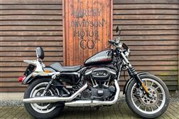 <span>Harley-Davidson</span> XL 883 R Roadster