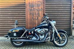 <span>Harley-Davidson</span> FLD Dyna Switchback