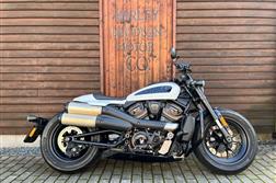 <span>Harley-Davidson</span> RH1250S Sportster S - AKČNÍ CENA