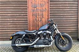 <span>Harley-Davidson</span> XL 1200X Forty-Eight