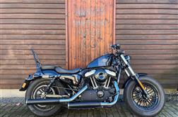 <span>Harley-Davidson</span> XL 1200X Forty-Eight