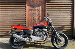 <span>Harley-Davidson</span> XR 1200