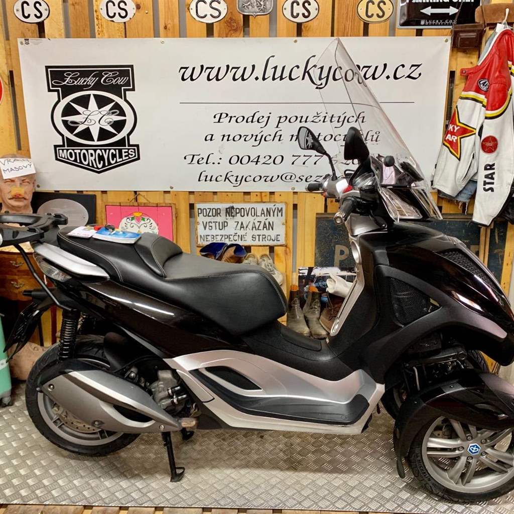 Piaggio MP3 300 Yourban 2012 na prodej motoinzerce Motobazar EU